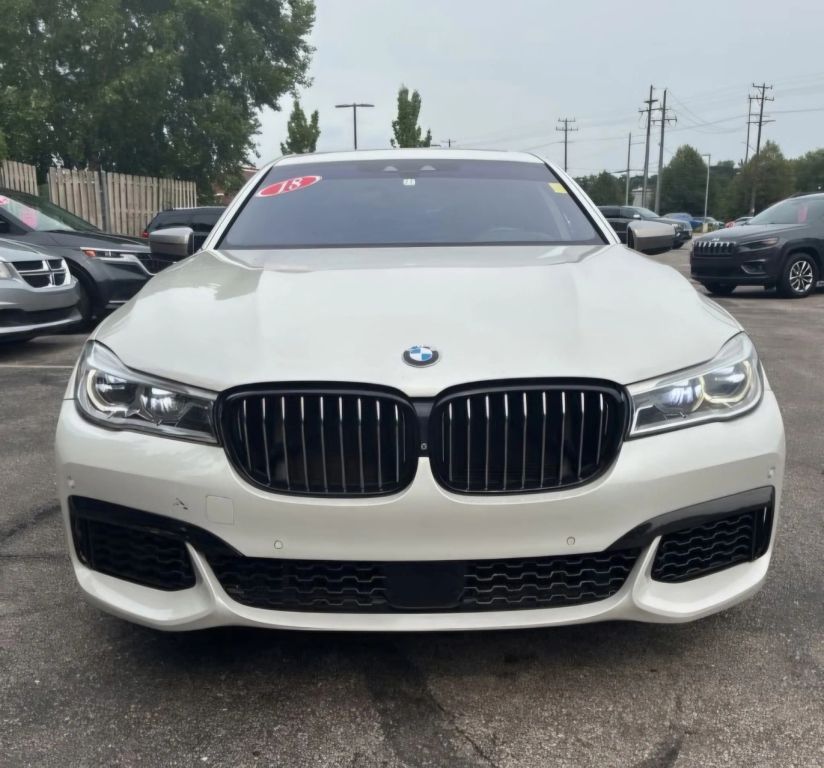 bmw 7 series 2018 WBA7H6C50JG614487 image bmw 7 series 2018 WBA7H6C50JG614487 image